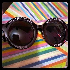 Weird mom sunglasses